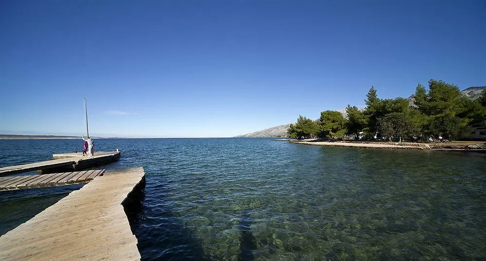 Bluesun Holiday Village Alan Starigrad Paklenica 3*,