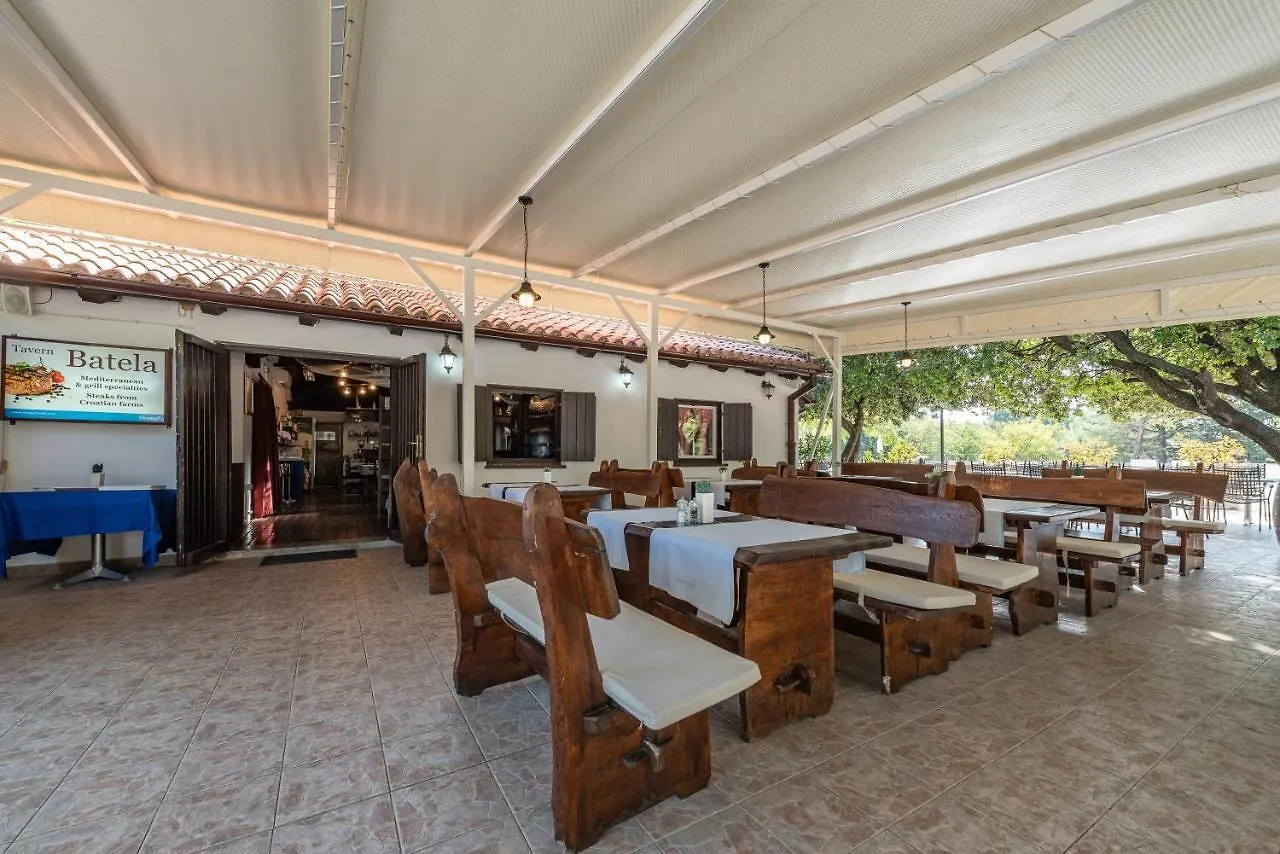 Hotel Bluesun Holiday Village Alan Starigrad Paklenica