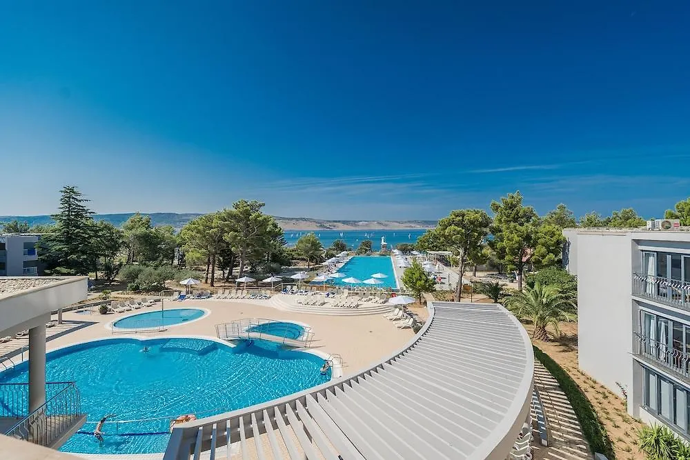 *** Hotel Bluesun Holiday Village Alan Starigrad Paklenica Croatia