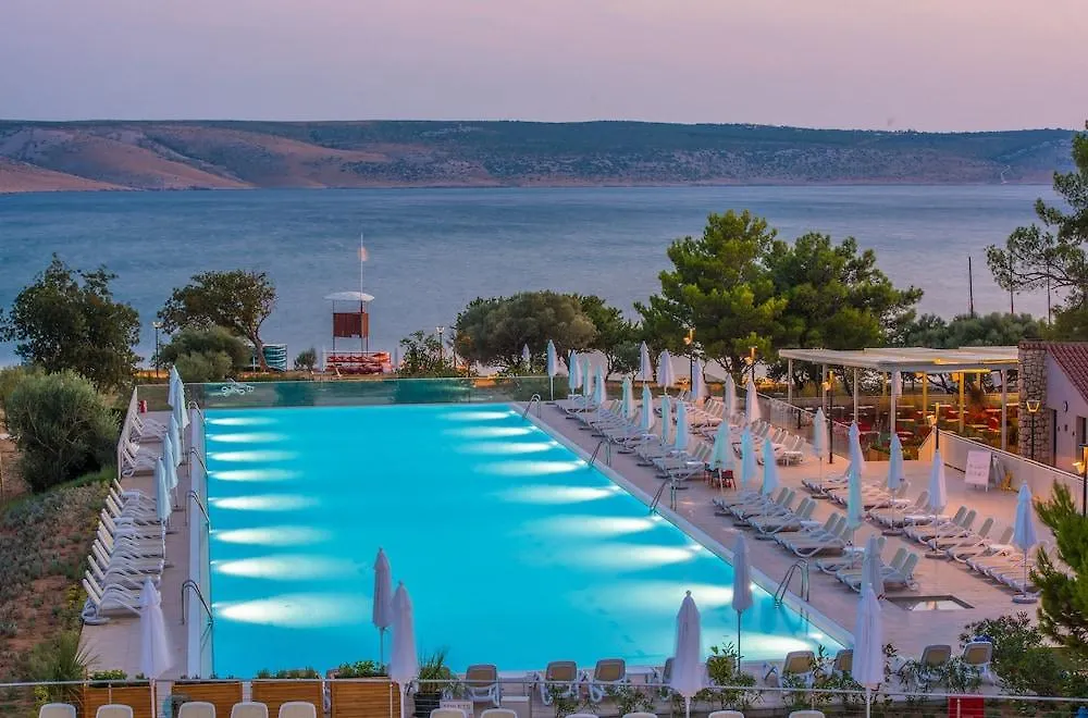 Hotel Bluesun Holiday Village Alan Starigrad Paklenica