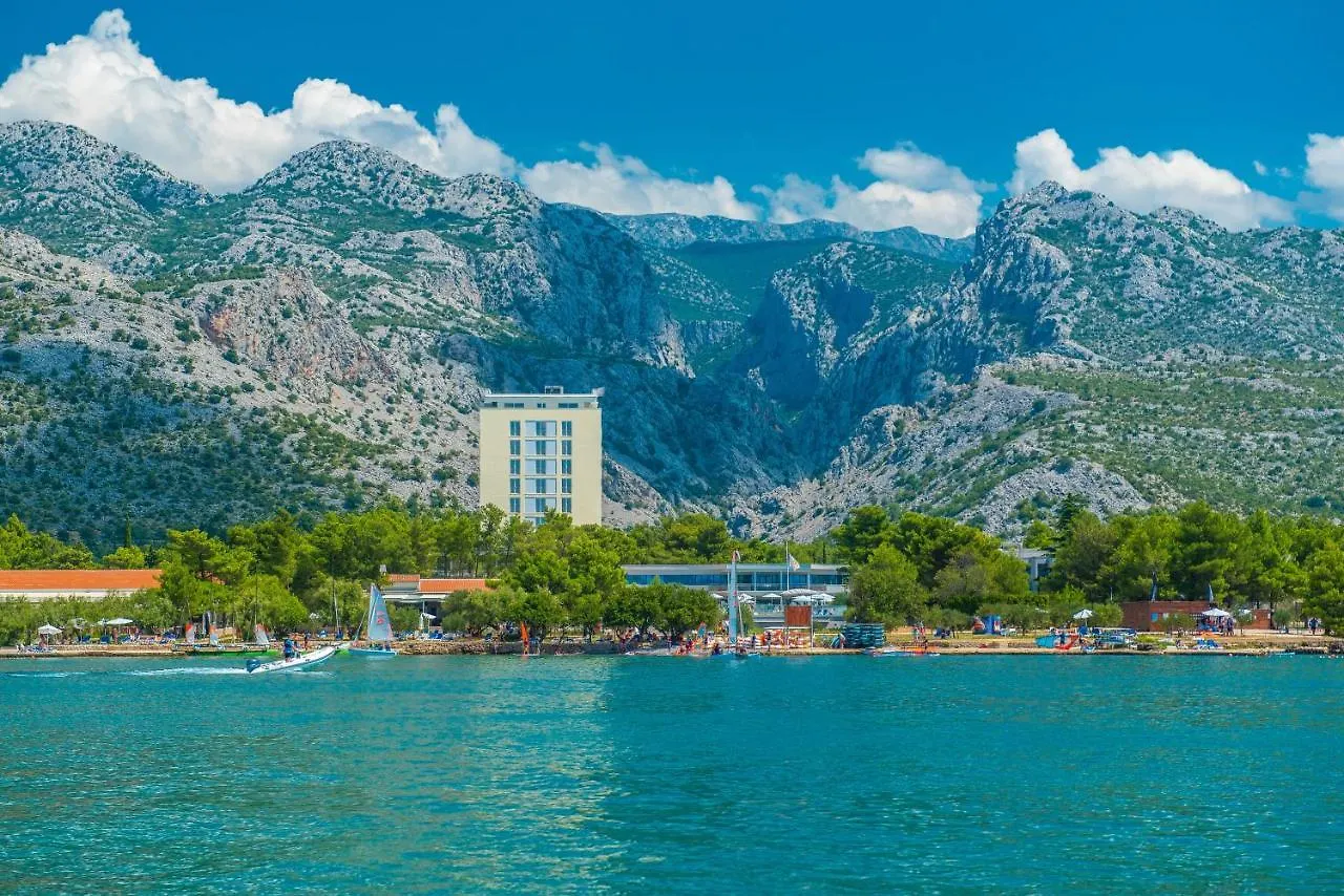 *** Hotel Bluesun Holiday Village Alan Starigrad Paklenica Croatia