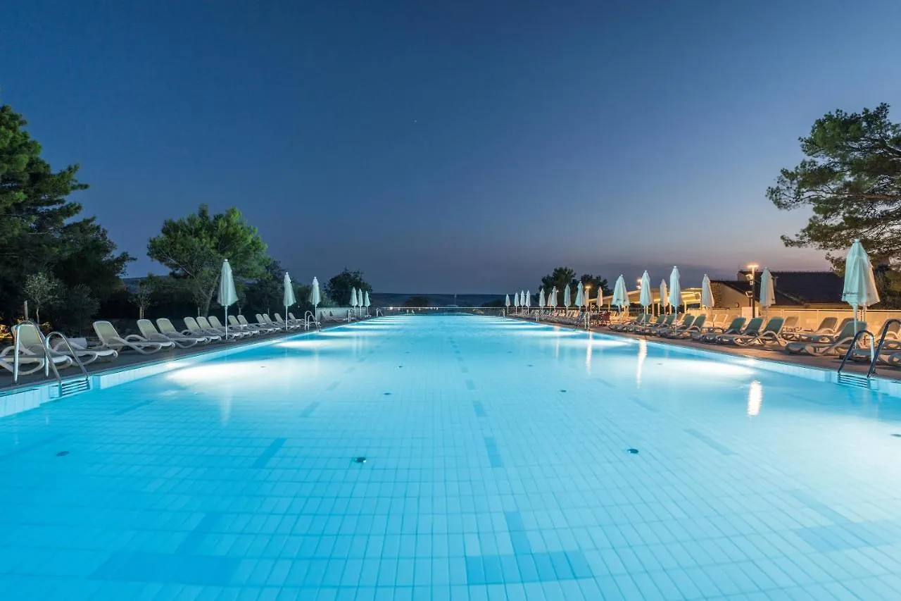 *** Hotel Bluesun Holiday Village Alan Starigrad Paklenica Croatia