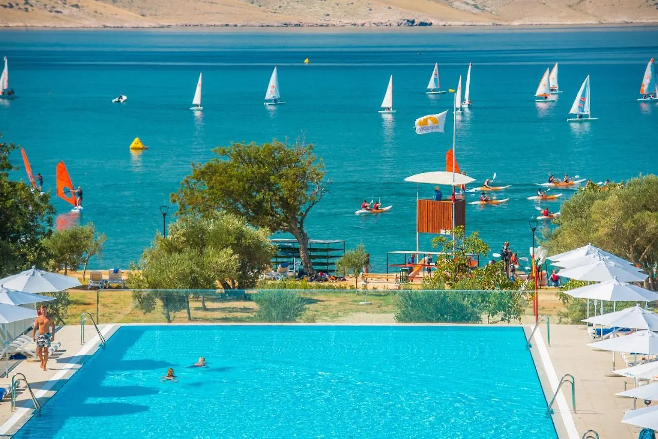 Bluesun Holiday Village Alan Starigrad Paklenica Hotel