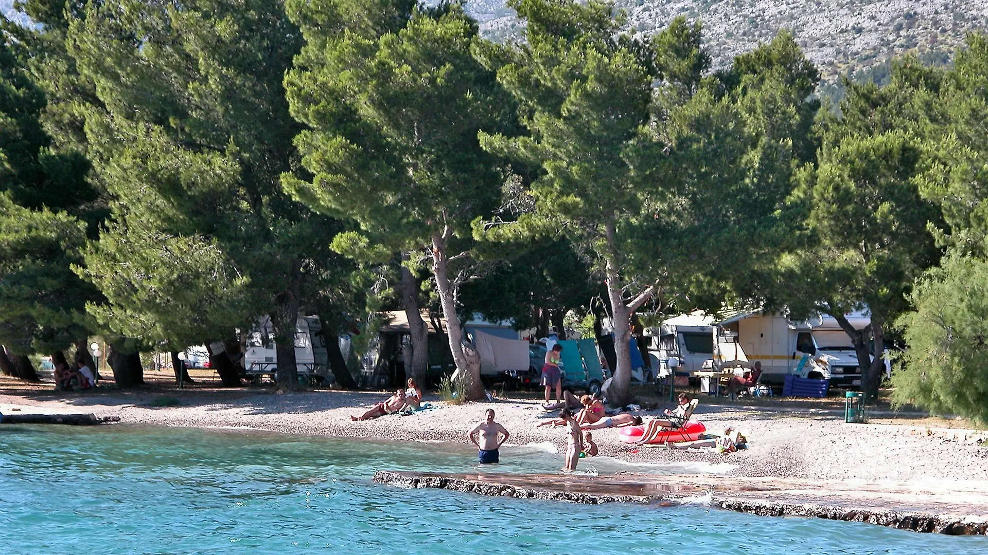 Hotel Bluesun Holiday Village Alan Starigrad Paklenica