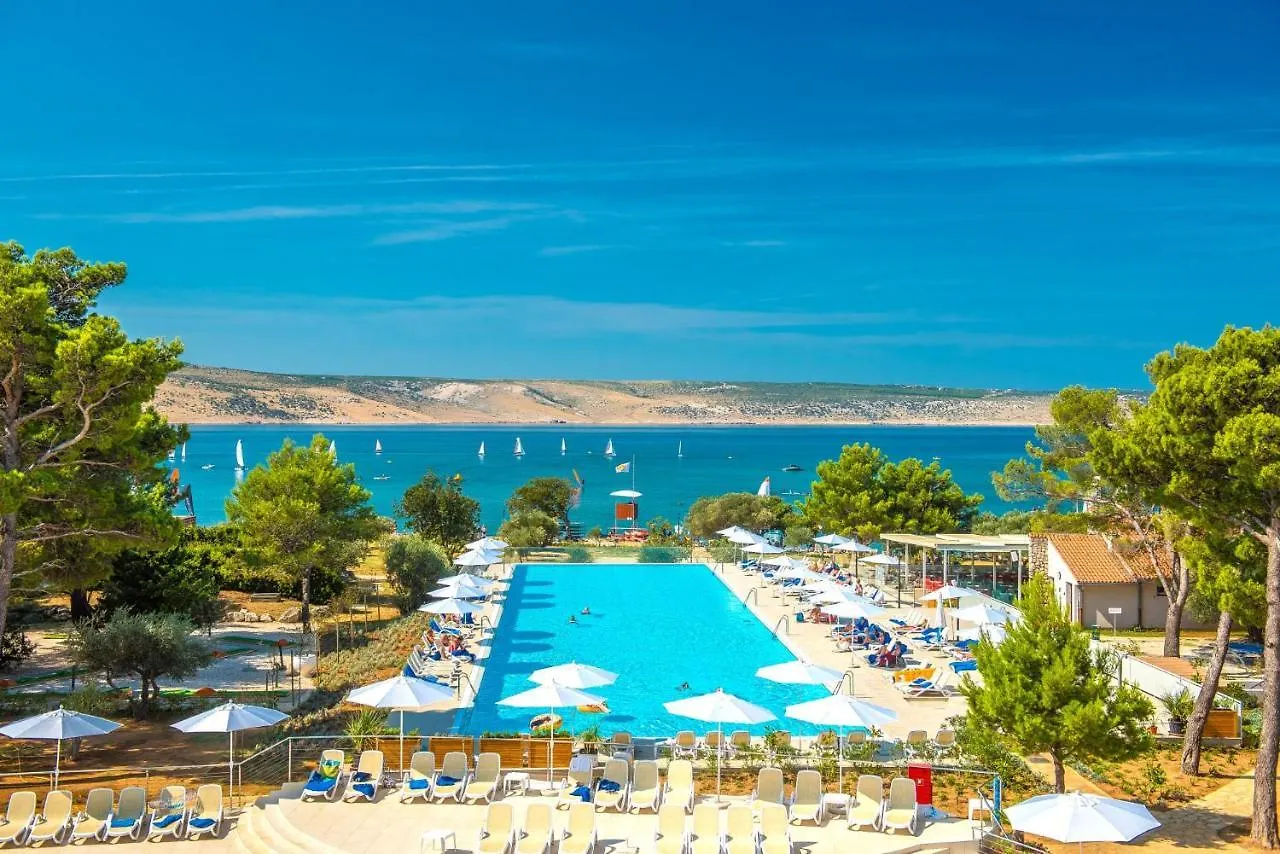 Bluesun Holiday Village Alan Starigrad Paklenica
