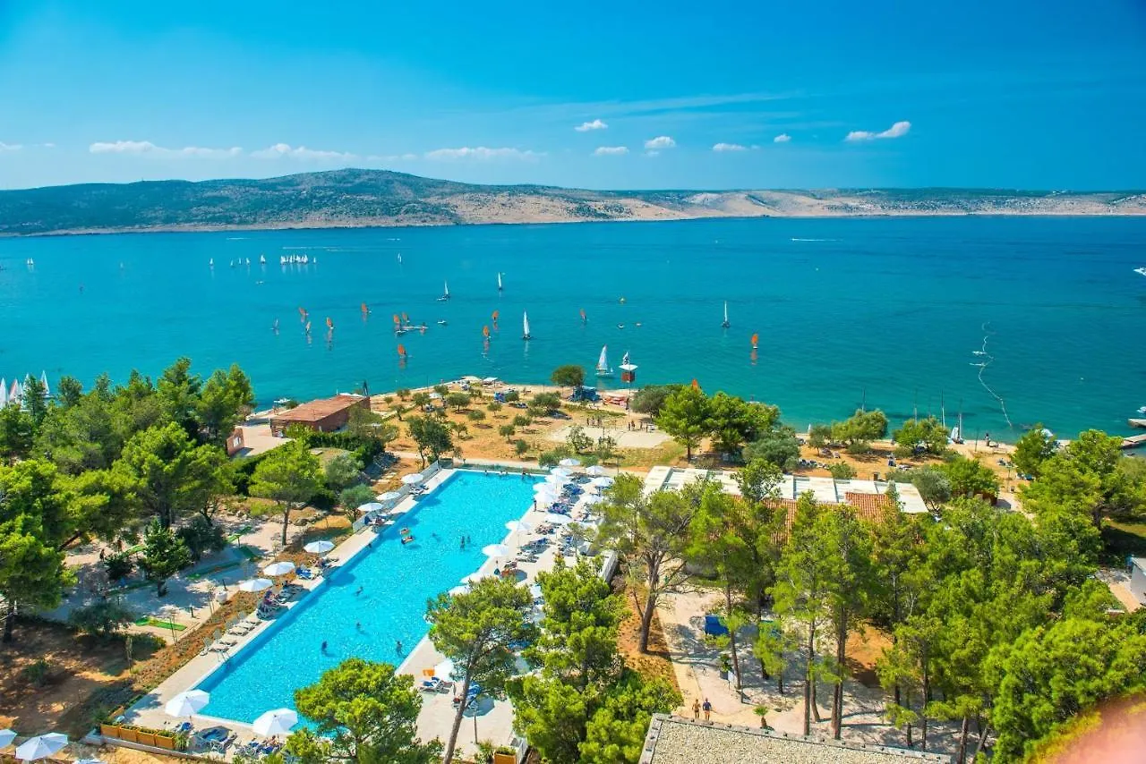 Bluesun Holiday Village Alan Starigrad Paklenica Hotel