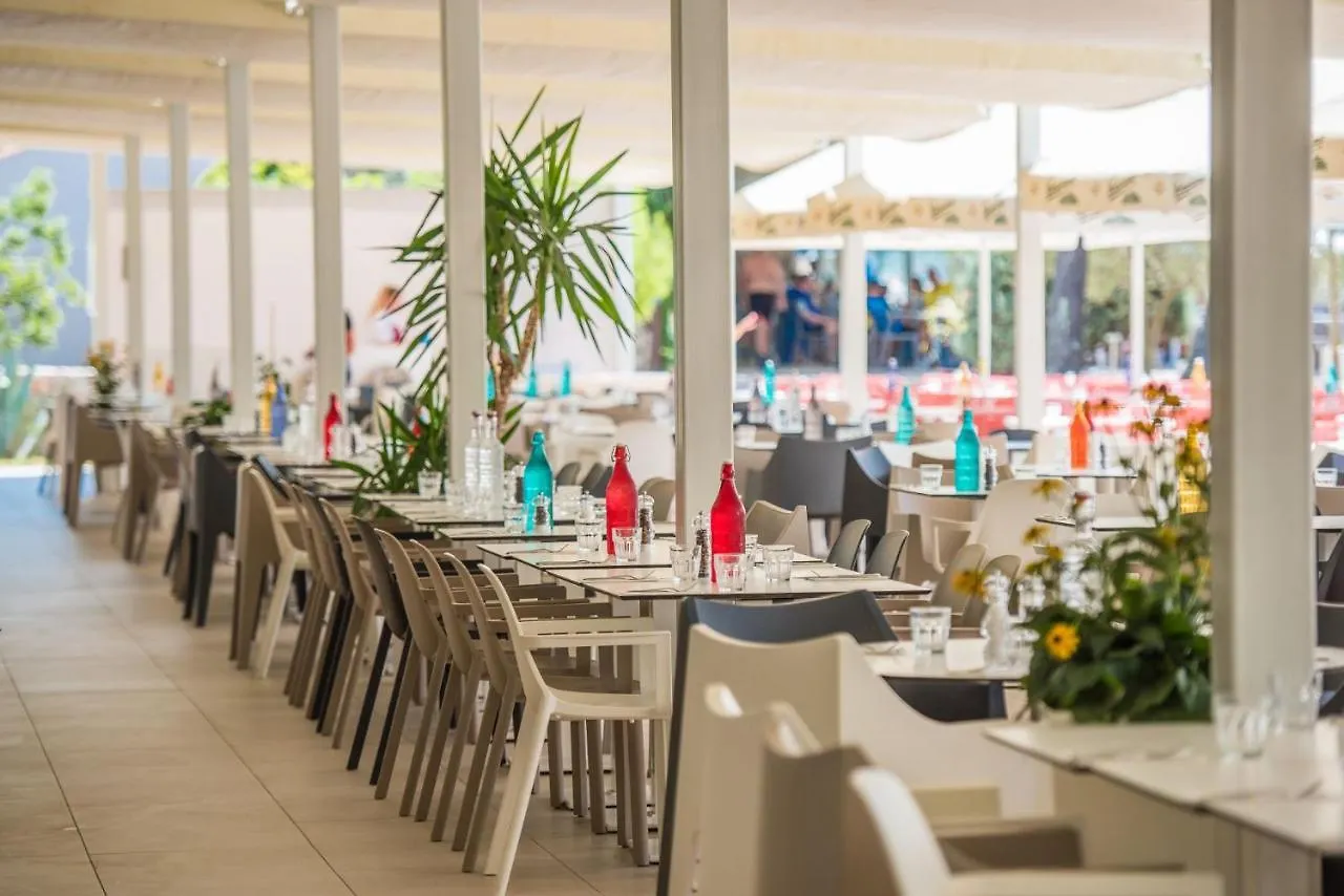 Bluesun Holiday Village Alan Starigrad Paklenica Hotel