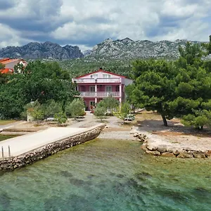 Apartmán Rajna